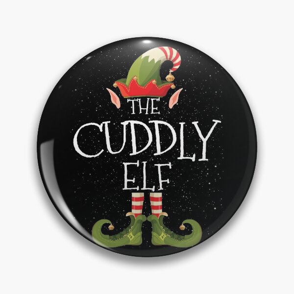 Item preview, CUDDLY Elf Family Matching Christmas Group Funny Gift designed and sold by MoHaCo.