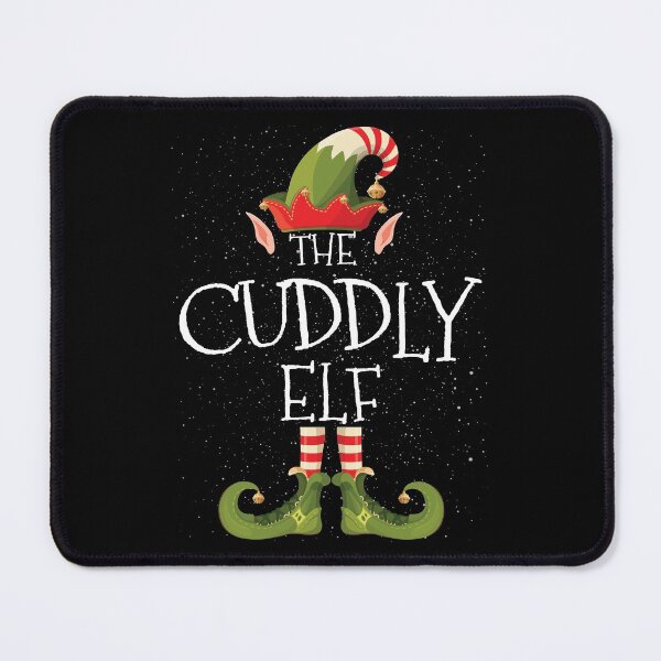 Item preview, CUDDLY Elf Family Matching Christmas Group Funny Gift designed and sold by MoHaCo.