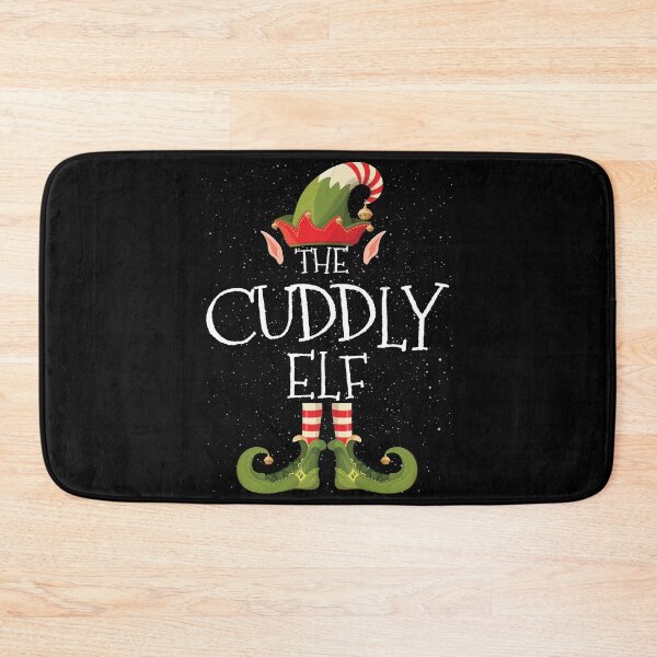 Item preview, CUDDLY Elf Family Matching Christmas Group Funny Gift designed and sold by MoHaCo.