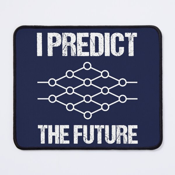 Item preview, I Predict The Future  designed and sold by TashaVector.