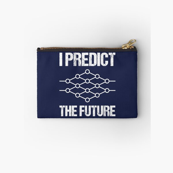 Item preview, I Predict The Future  designed and sold by TashaVector.