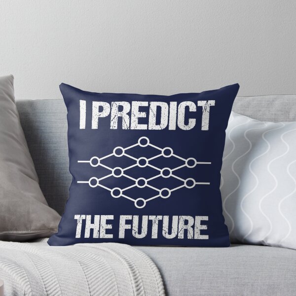 Item preview, I Predict The Future  designed and sold by TashaVector.