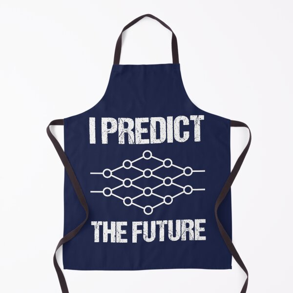 Item preview, I Predict The Future  designed and sold by TashaVector.
