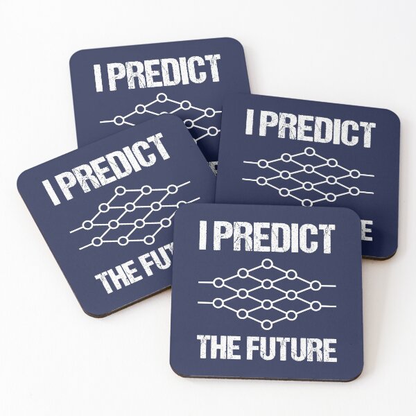 Item preview, I Predict The Future  designed and sold by TashaVector.