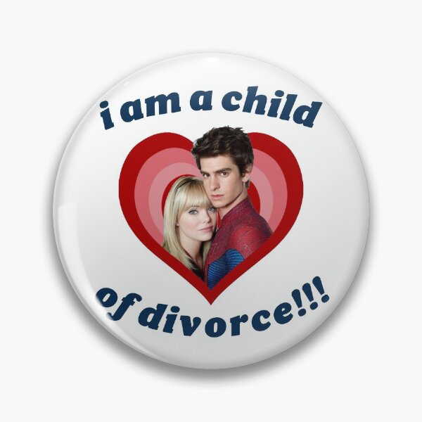 Item preview, Child of Divorce designed and sold by Jaya Roberts.