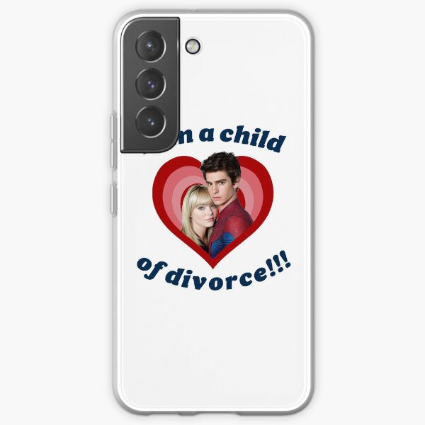 Child of Divorce Samsung Galaxy Soft Case