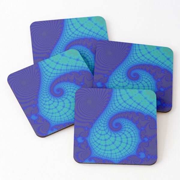 Item preview, Alien City - Fractal Art  designed and sold by Jillianamatt.