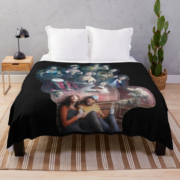 Item preview, Camiseta clásica Fantasmas BBC designed and sold by RobertYork1.