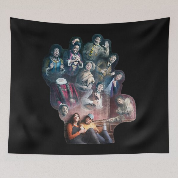 Item preview, Camiseta clásica Fantasmas BBC designed and sold by RobertYork1.