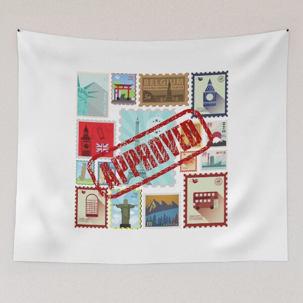 Item preview, Travel, Adventure, trip, Gift for traveler. designed and sold by Sarocha Kaewsanod.