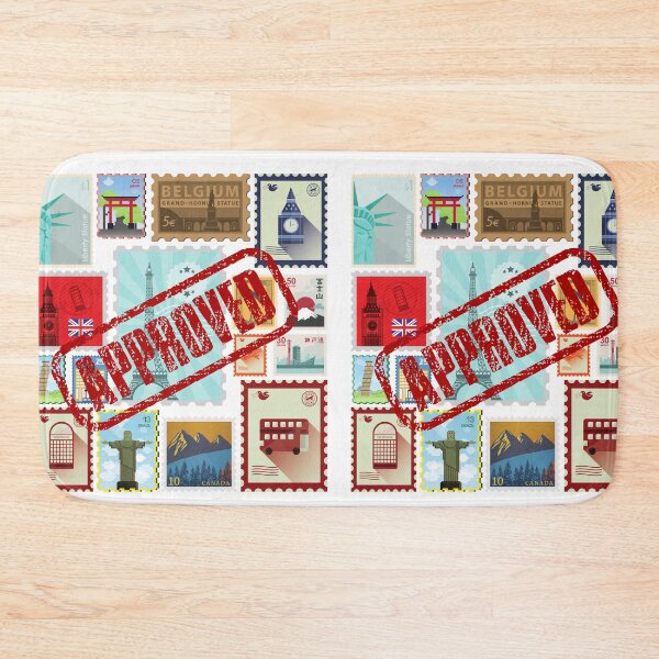 Item preview, Travel, Adventure, trip, Gift for traveler. designed and sold by Sarocha Kaewsanod.