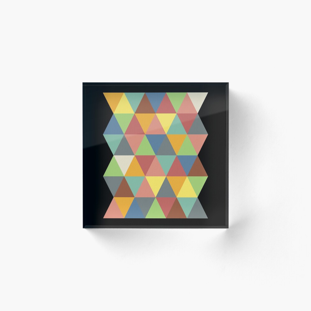Item preview, Acrylic Block designed and sold by GreenNote.