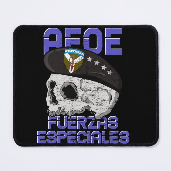 Item preview, AFOE Argentina Special Forces Fuerzas Especiales 1400 designed and sold by TheAplus.