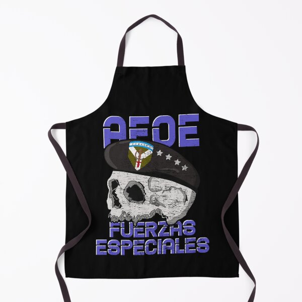 Item preview, AFOE Argentina Special Forces Fuerzas Especiales 1400 designed and sold by TheAplus.