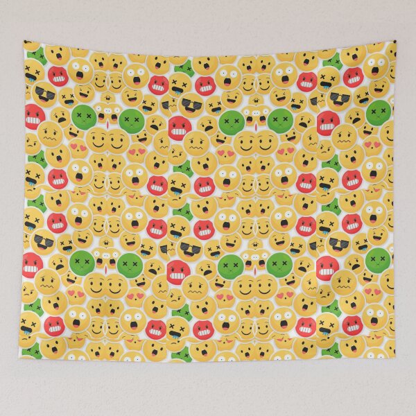 Item preview, Smiley's World designed and sold by Anamika Mehta.