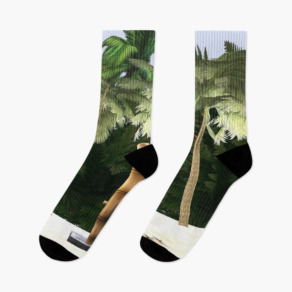 Item preview, beach life designed and sold by The Poette.