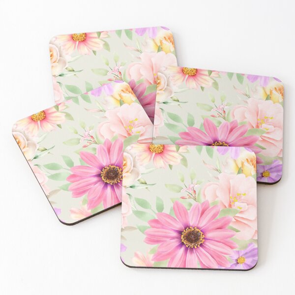 Item preview, Spring Sunflower Floral Garden Chic Vintage Flower Aesthetic designed and sold by amos20111.