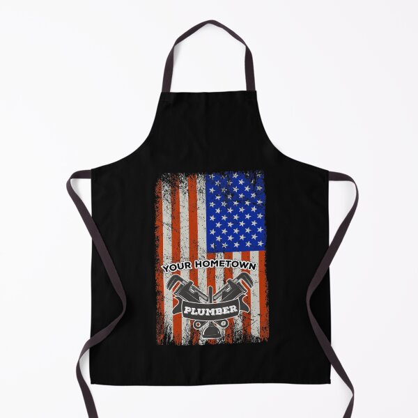 Item preview, Plumber Toolbox USA American Flag - Light designed and sold by epicmarketing.