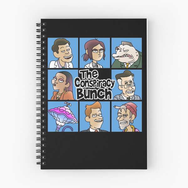 Item preview, Mens My Favorite The Conspiracy Bunch Gifts For Fan designed and sold by Mskarinacrooksv.