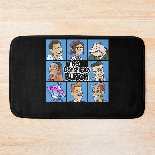 Item preview, Mens My Favorite The Conspiracy Bunch Gifts For Fan designed and sold by Mskarinacrooksv.