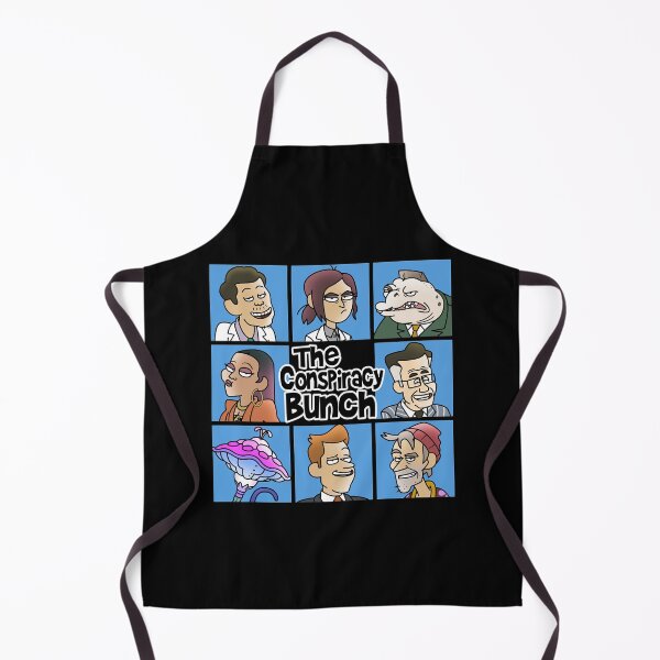 Item preview, Mens My Favorite The Conspiracy Bunch Gifts For Fan designed and sold by Mskarinacrooksv.