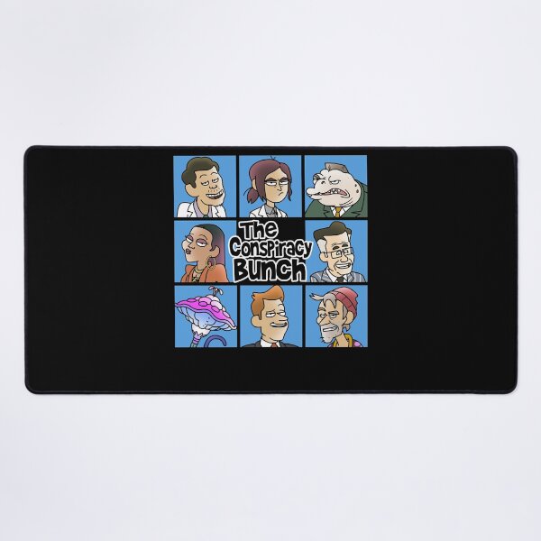 Item preview, Mens My Favorite The Conspiracy Bunch Gifts For Fan designed and sold by Mskarinacrooksv.