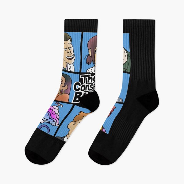 Item preview, Mens My Favorite The Conspiracy Bunch Gifts For Fan designed and sold by Mskarinacrooksv.