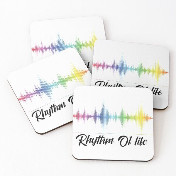 Item preview, Rhythm Of life designed and sold by Muzmeu.