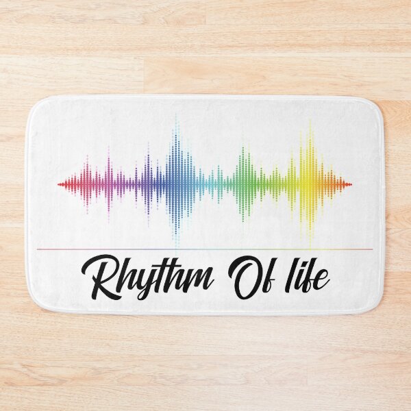 Item preview, Rhythm Of life designed and sold by Muzmeu.