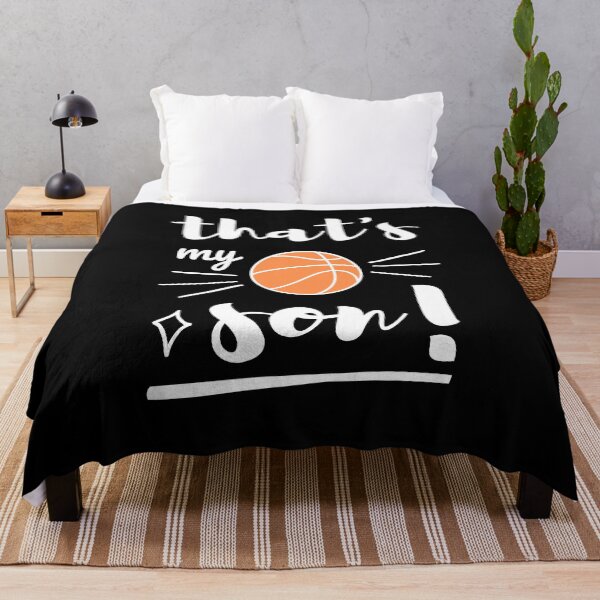 Item preview, Thats My Son Basketball, Basketball Mom ,Basketball Dad designed and sold by singRsong.