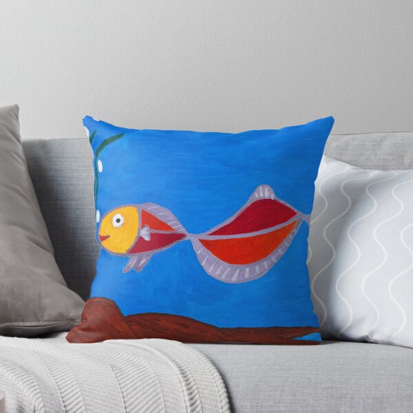 Item preview, Small Weird Fish designed and sold by JDLPaintings.