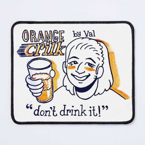 Item preview, Orange Crilk designed and sold by Chester Wooldridge.