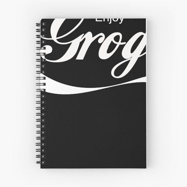 Item preview, Grog Classic T-Shirt designed and sold by Miktkins.