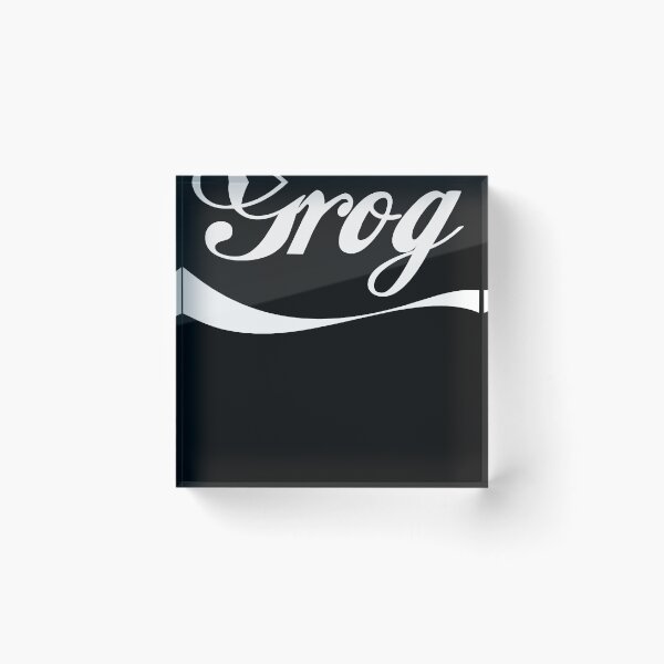 Item preview, Grog Classic T-Shirt designed and sold by Miktkins.