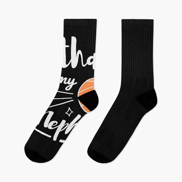 Item preview, Thats My Nephew Basketball, Basketball Auntie ,Basketball Uncle designed and sold by singRsong.