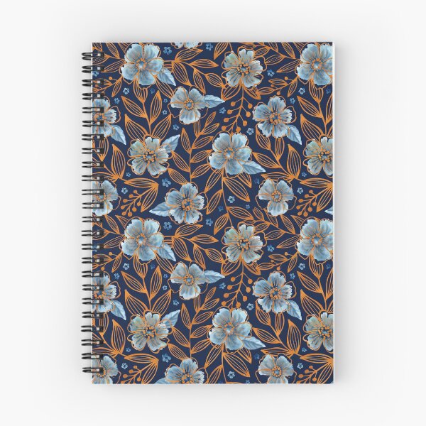 Item preview, Floral pattern designed and sold by gsm-print772.