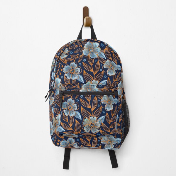 Item preview, Floral pattern designed and sold by gsm-print772.