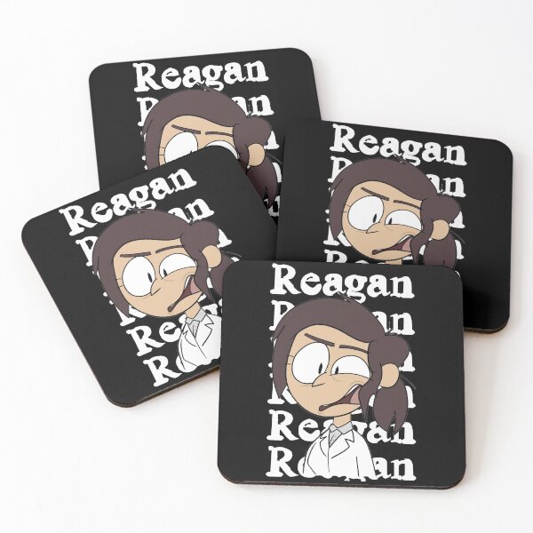 Item preview, Mens Womens Reagan Ridley Inside Job Retro Vintage designed and sold by Mskarinacrooksv.