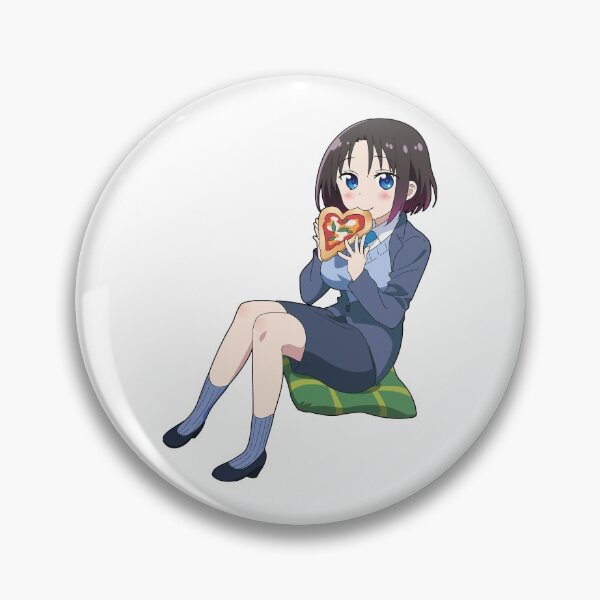 Item preview, Dragon Maid Elma designed and sold by ChibiCheems.