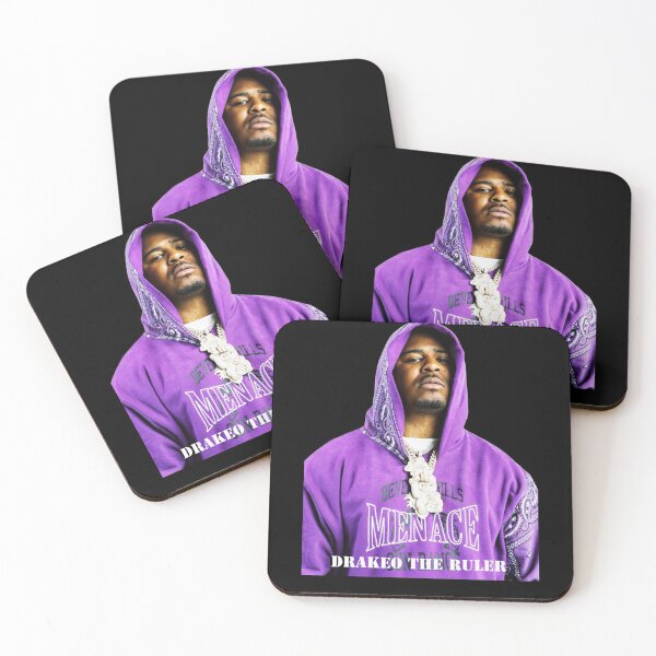 Artikelvorschau, Drakeo der Herrscher , Drakeo der Herrscher Sänger Rap Essential entworfen und verkauft von GlennSpillman.