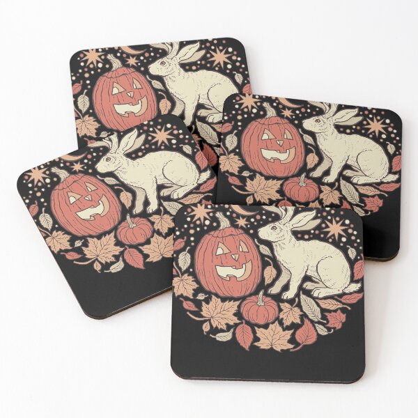 Item preview, Halloween Friends  Autumn Palette Classic T-Shirt designed and sold by Miktkins.
