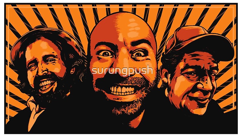 Joe Rogan: Posters | Redbubble