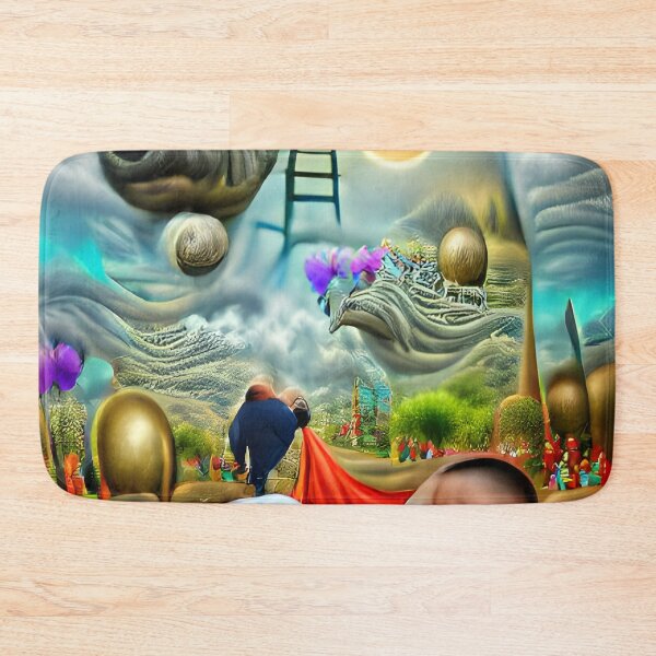 Item preview, The dream of the father designed and sold by TheTiredMother.