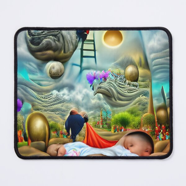 Item preview, The dream of the father designed and sold by TheTiredMother.
