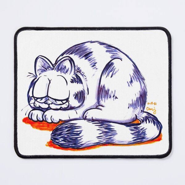 Item preview, Oh Garf designed and sold by Chester Wooldridge.