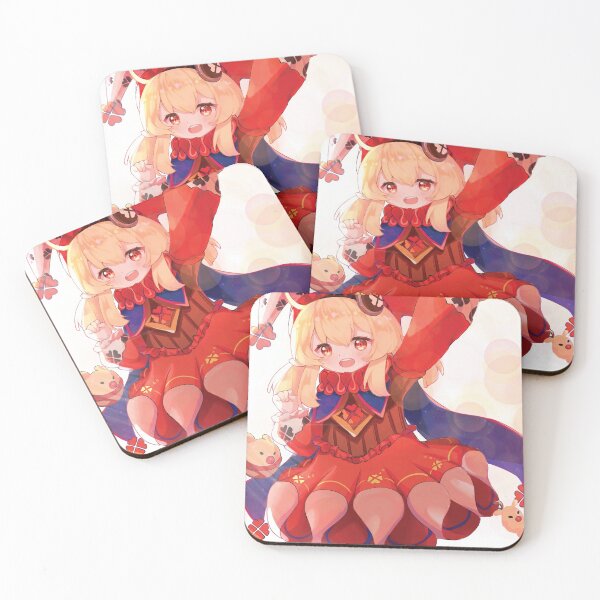 Item preview, Klee Genshin Impact  designed and sold by delfinart.