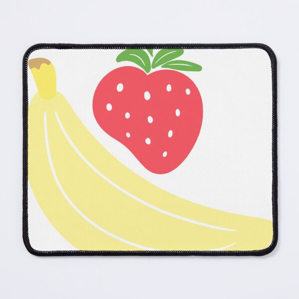 Item preview, Strawberry Banana designed and sold by Fancytonic.