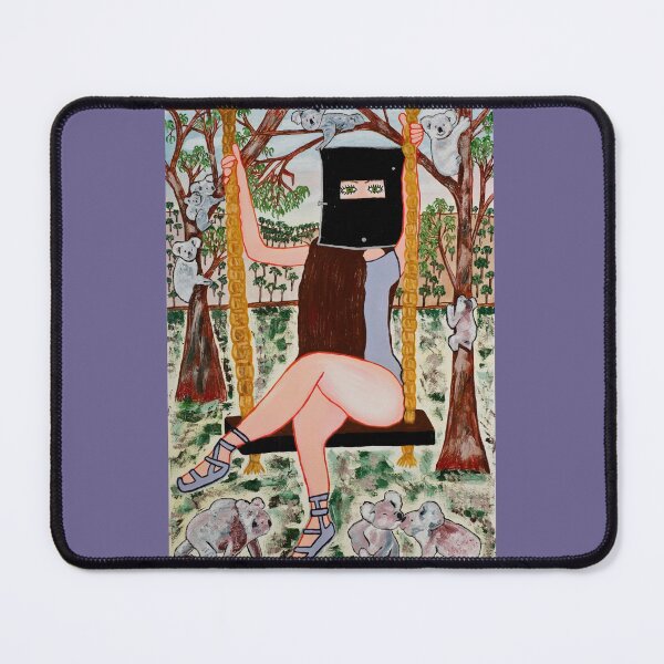 Item preview, Mistress Kelly Swings designed and sold by JDLPaintings.