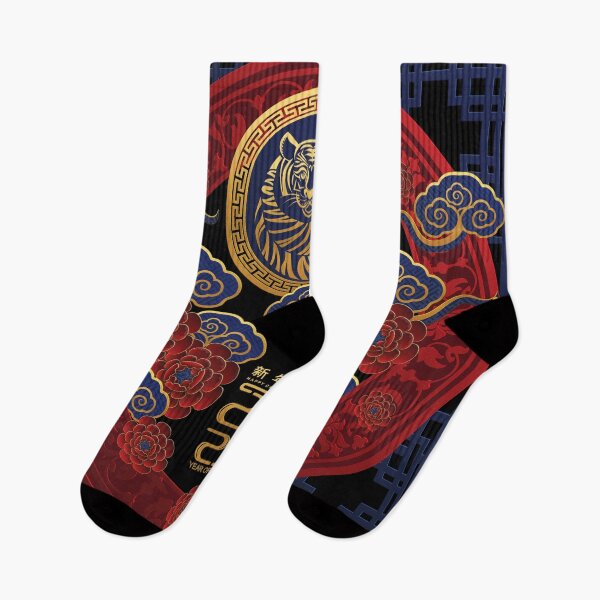 Item preview, Happy Chinese New Year 2022 Year of the Tiger designed and sold by johnta17.