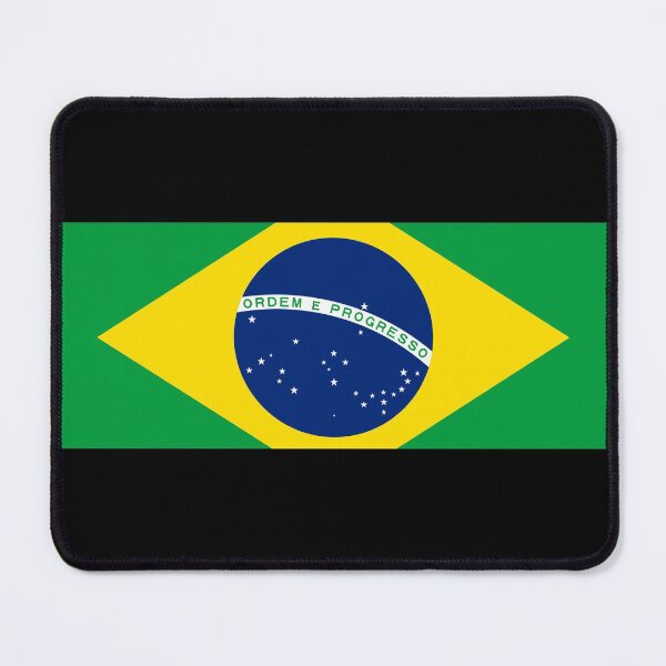 Item preview, Brazil flag stripe designed and sold by Astralia.